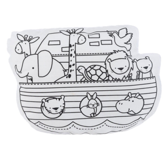 Ganz Noah’s Ark Mini Coloring Kit (9 pc. set)