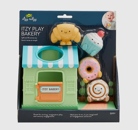 Itzy Ritzy Itzy Play Bakery