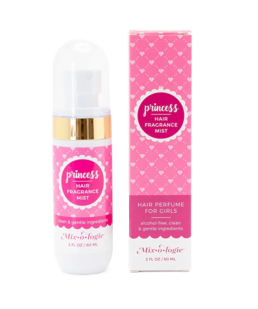 Mixologie Hair Fragrance Mist