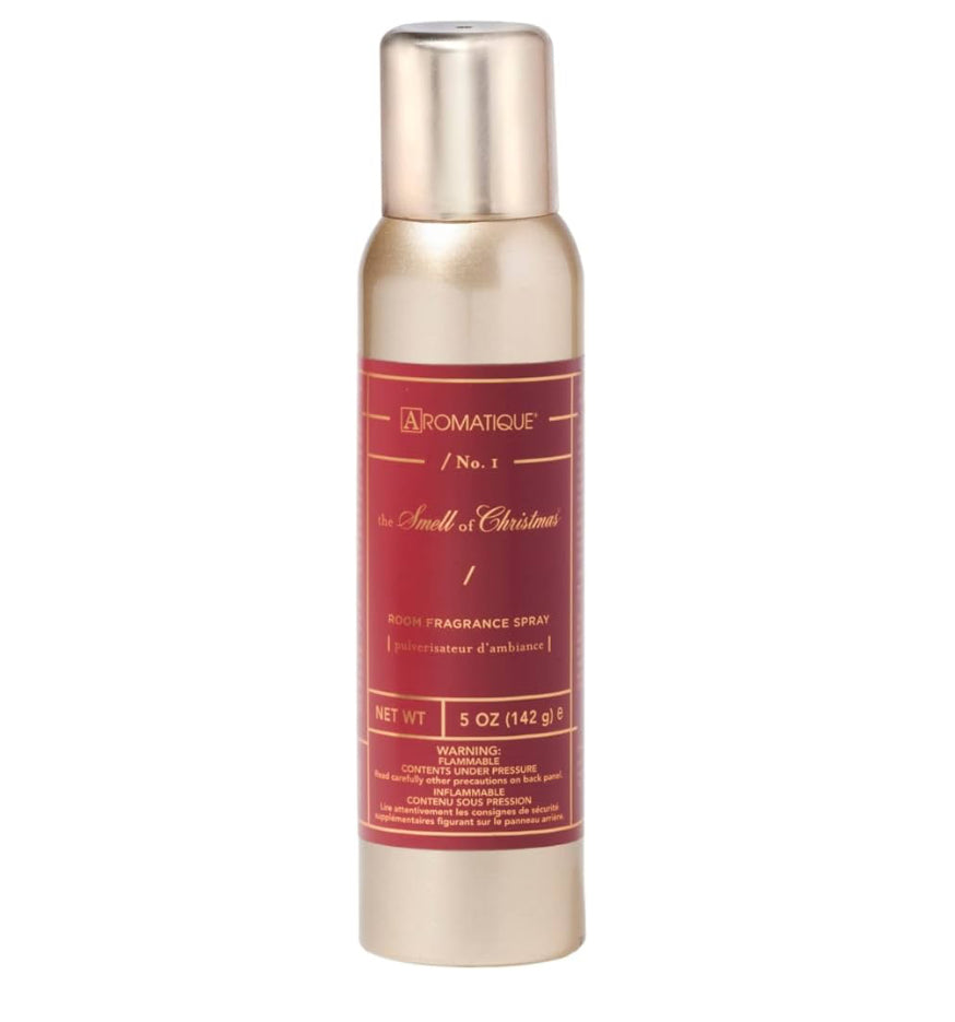 Aromatique Aerosol Room Spray-Smell of Christmas