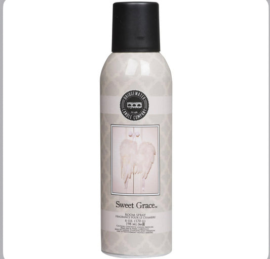 Sweet Grace Room Spray