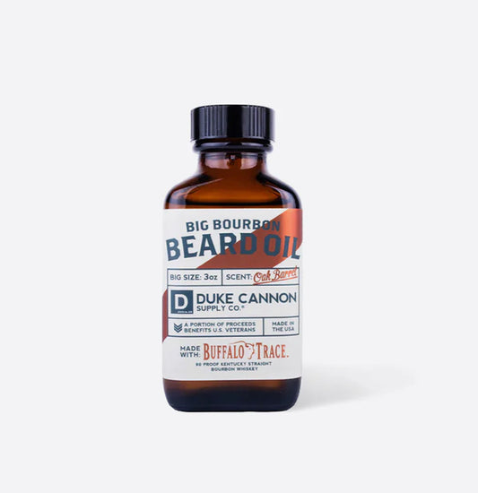 Duke Cannon Beard Oil-Buffalo Trace