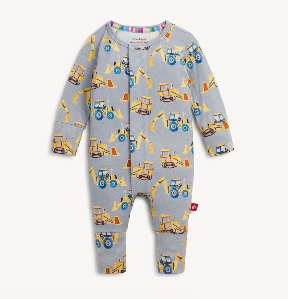 Magnetic Me Doze Off Magnetic Modal Convertible Coverall