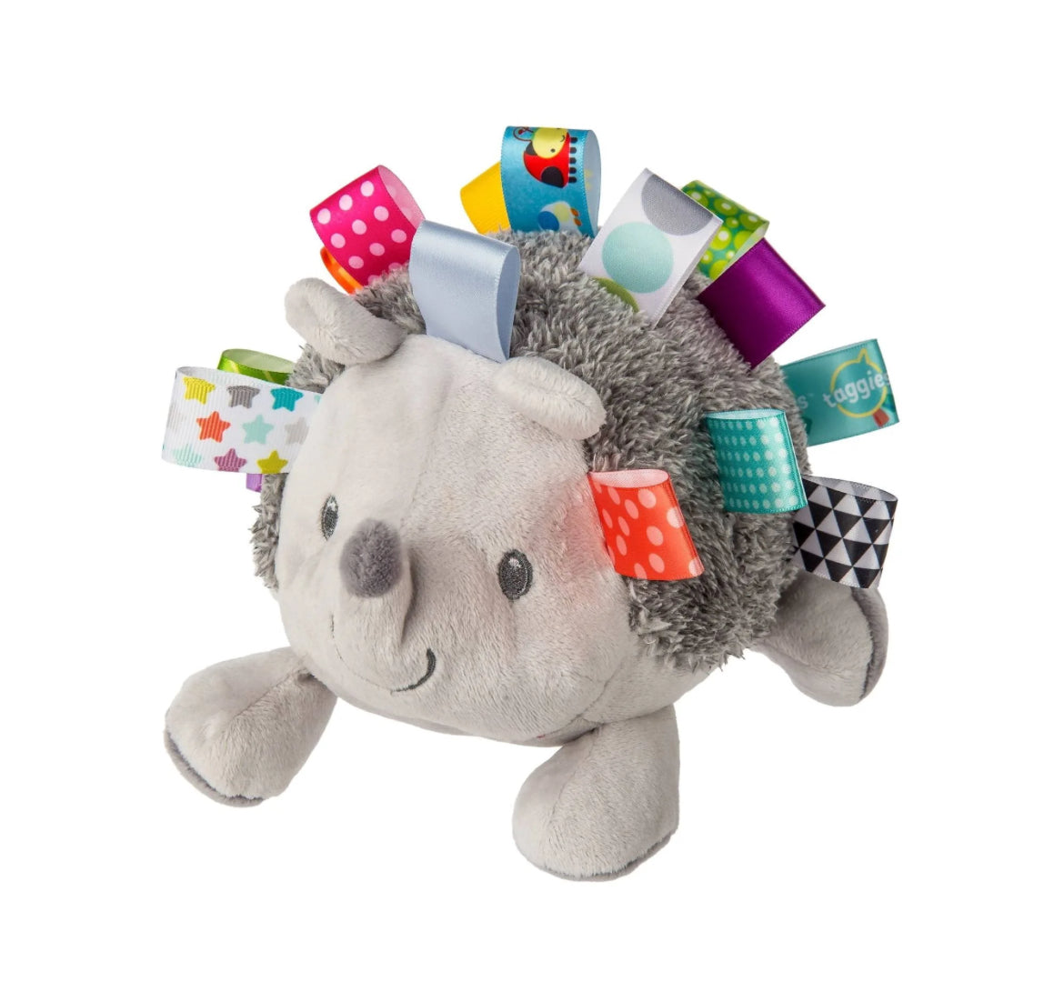 Mary Meyer Taggies Heather Hedgehog Soft Toy