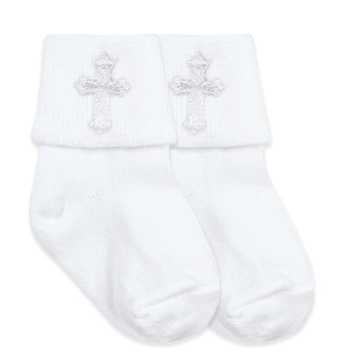 Jefferies Socks Christening Socks-Newborn