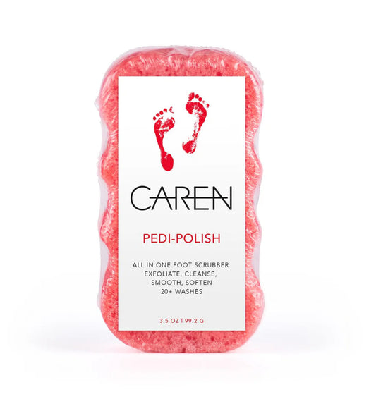 Caren Pedi Polish