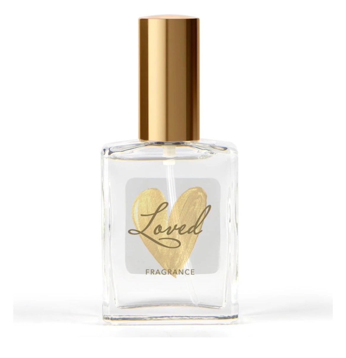 Caren Fragrance Spray-Loved