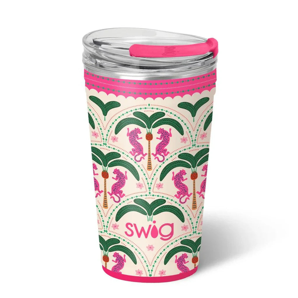 Swig Palm Royale Party Cup (24oz)