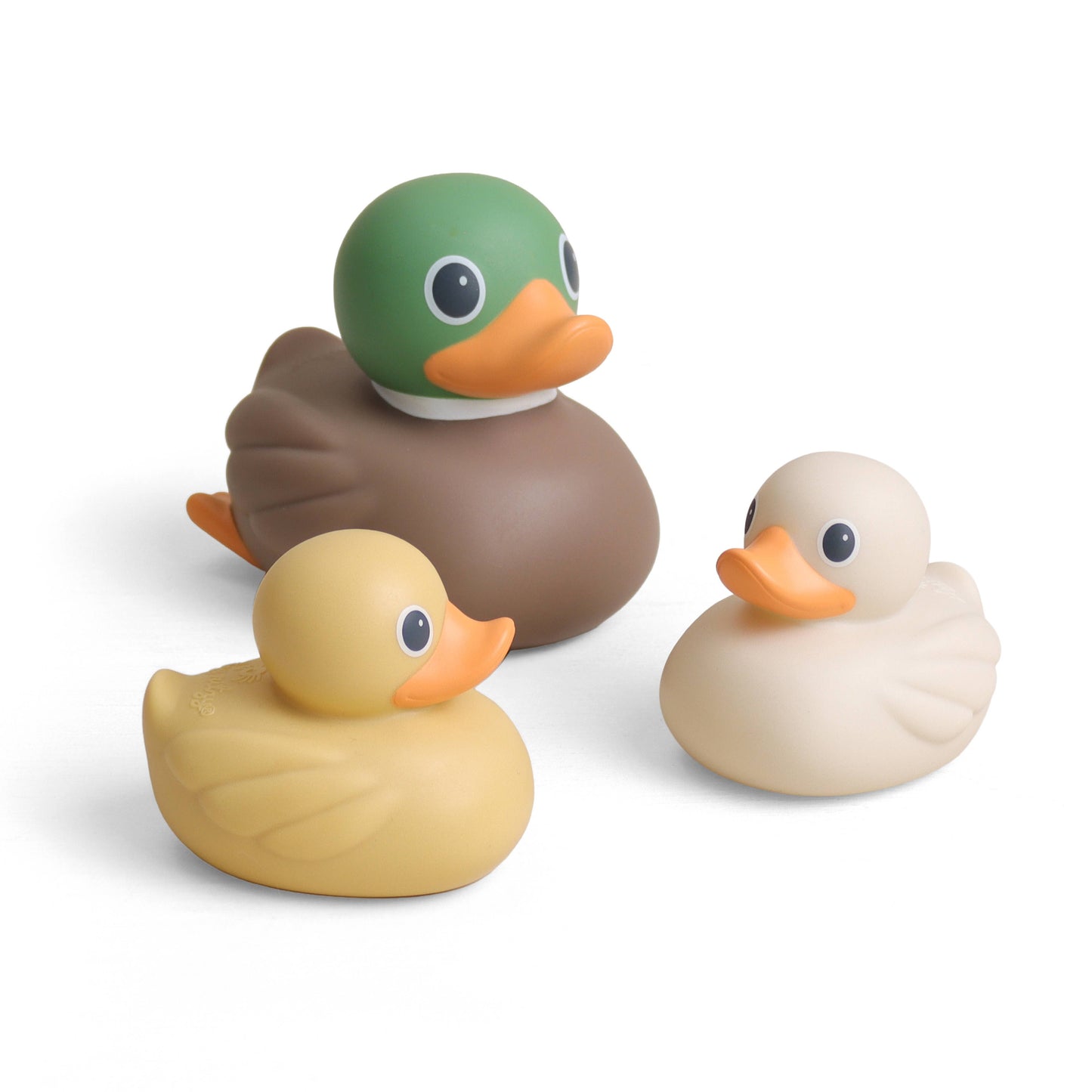 Itzy Ducky Family Bath & Table Toys
