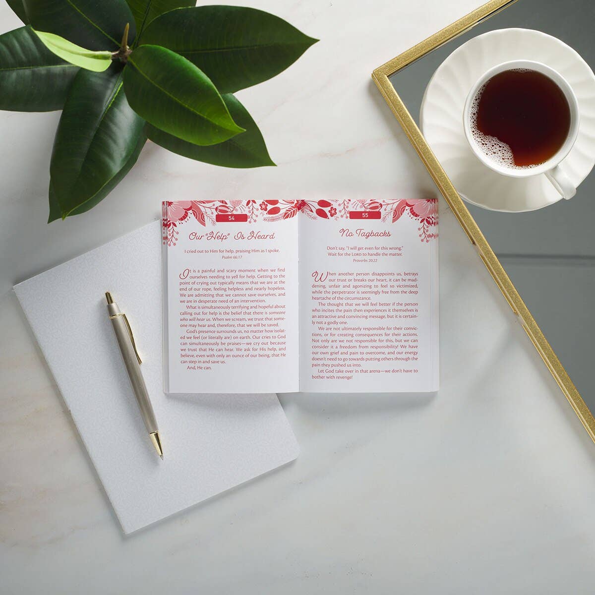 Christian Art Gifts Mini Devotions for Young Women