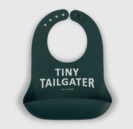 Bella Tunno Wonder Bib-Tiny Tailgater
