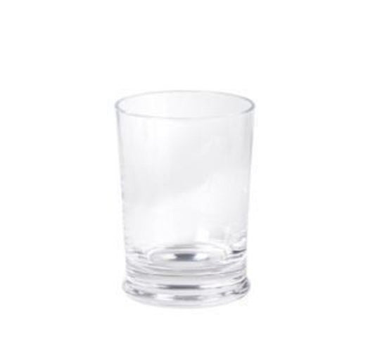 Casafina Clear Glass Tumbler 12 oz-Terrazza (Sold Individually)