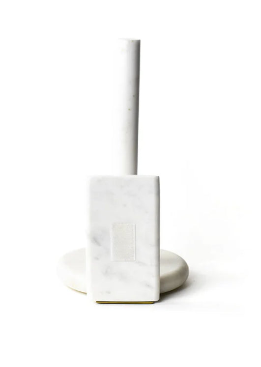 Happy Everything Mini Marble Paper Towel Holder