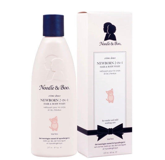Noodle & Boo Newborn 2-In-1 Hair & Body Wash