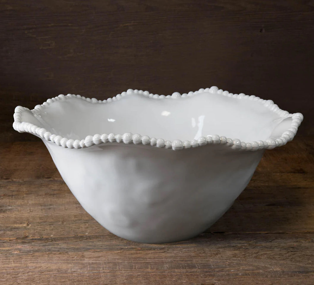 Beatriz Ball VIDA Alegria Large Bowl-White