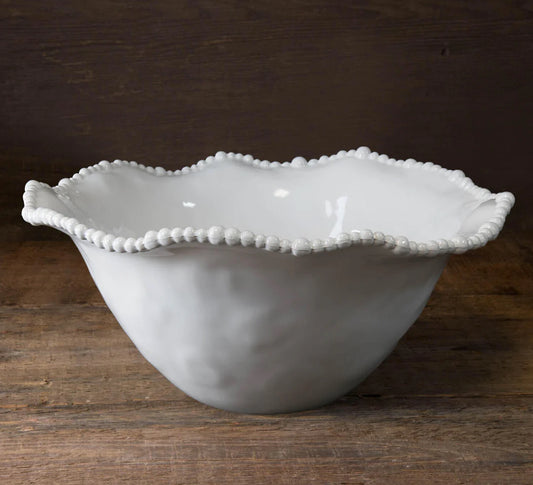 Beatriz Ball VIDA Alegria Large Bowl-White