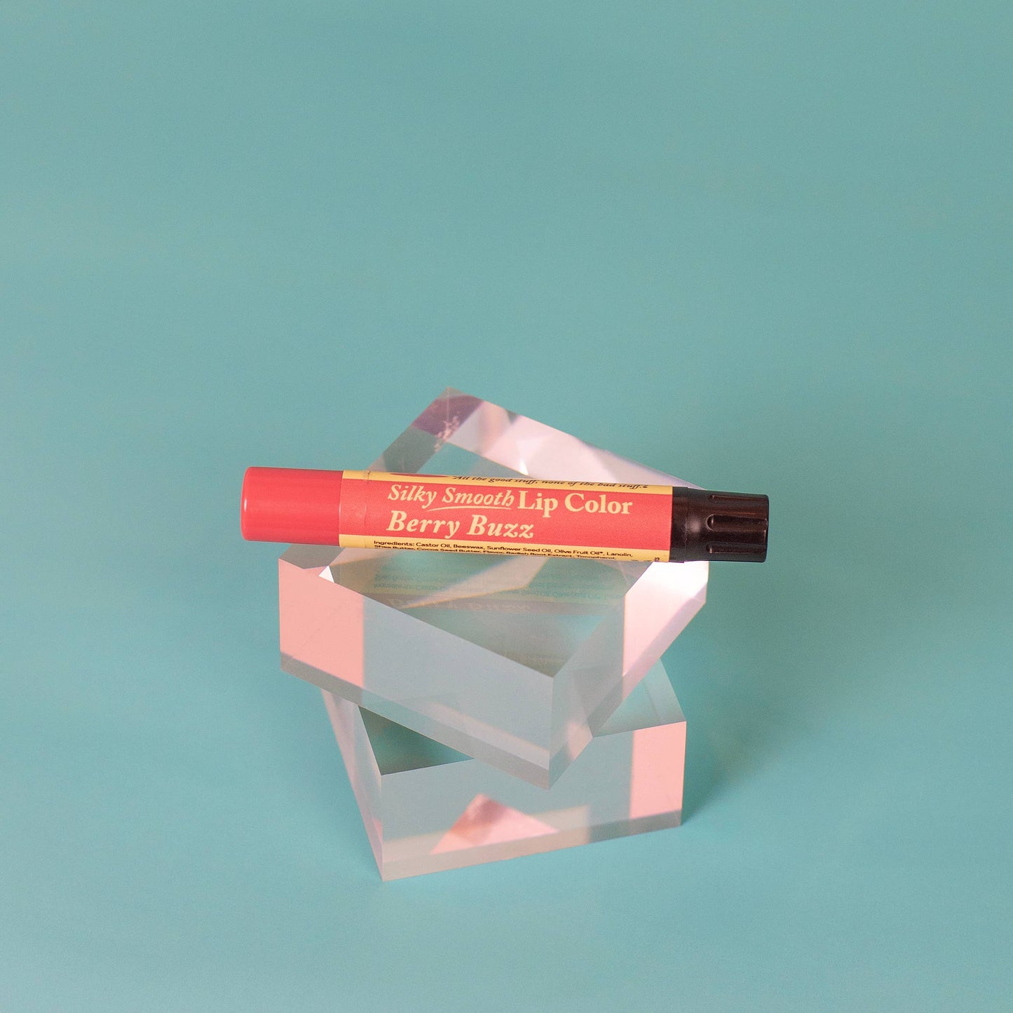 The Naked Bee Orange Blossom Silky Smooth Lip Color