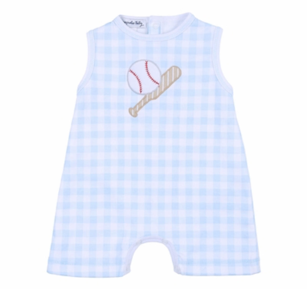 Magnolia Baby Batter Up Boys Baseball Appliqué