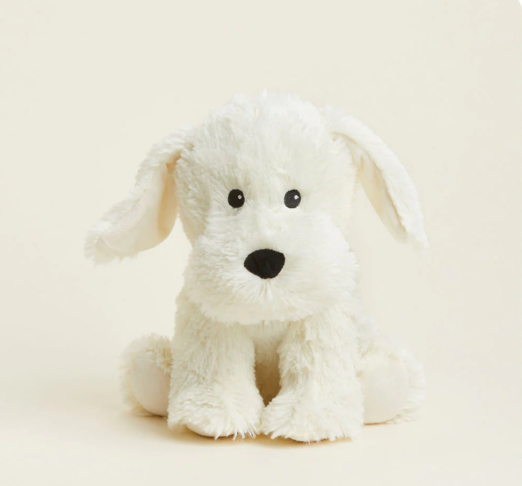 Warmies-Yellow Labrador