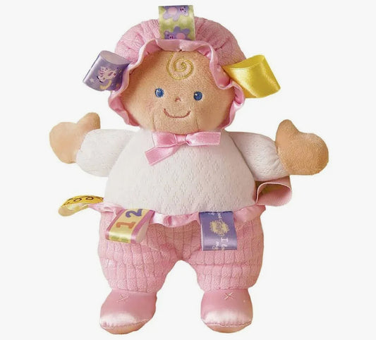 Mary Meyer Taggies Baby Doll