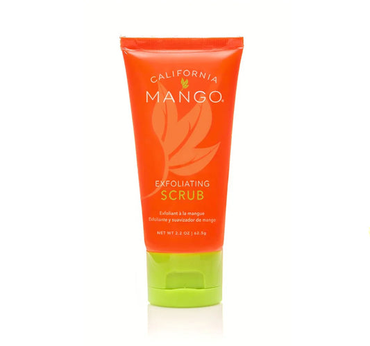 California Mango Exfoliating Scrub (2.2 oz)