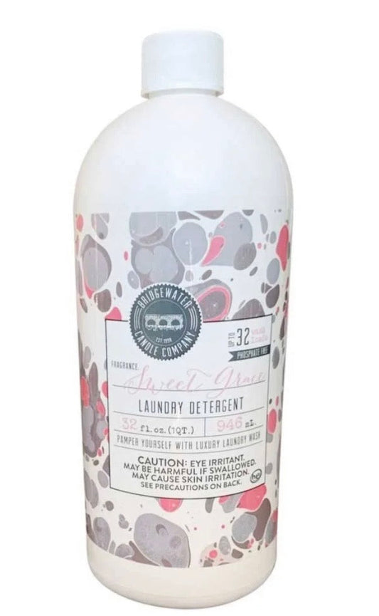 Sweet Grace Laundry Detergent (32 oz)