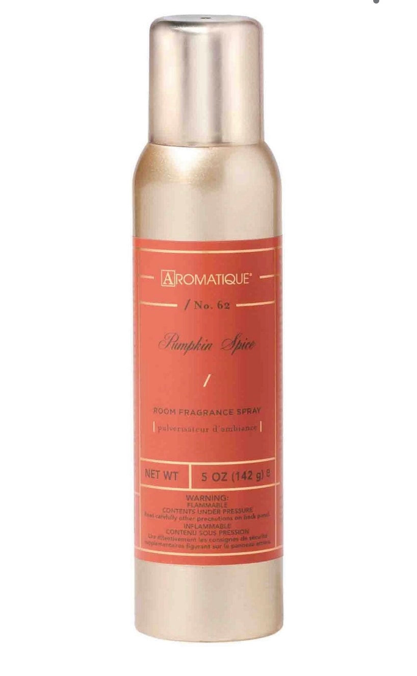 Aromatique Aerosol Room Spray-Pumpkin Spice