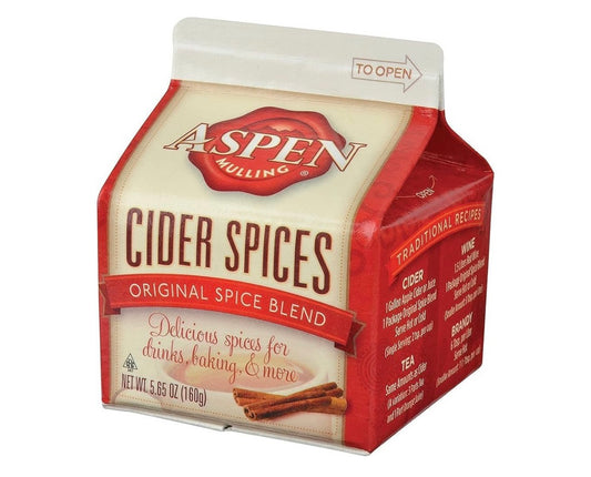 Aspen Mulling Cider Spices-Original Spice Blend