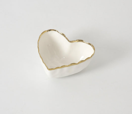 Pampa Bay Heart Bowl-Portofino