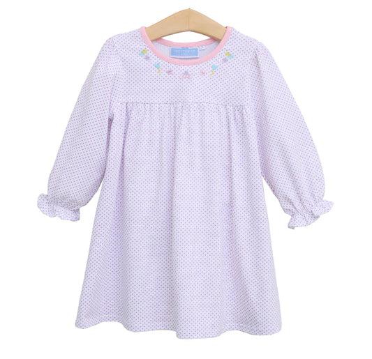 Trotter Street Kids Magical Embroidery Dress