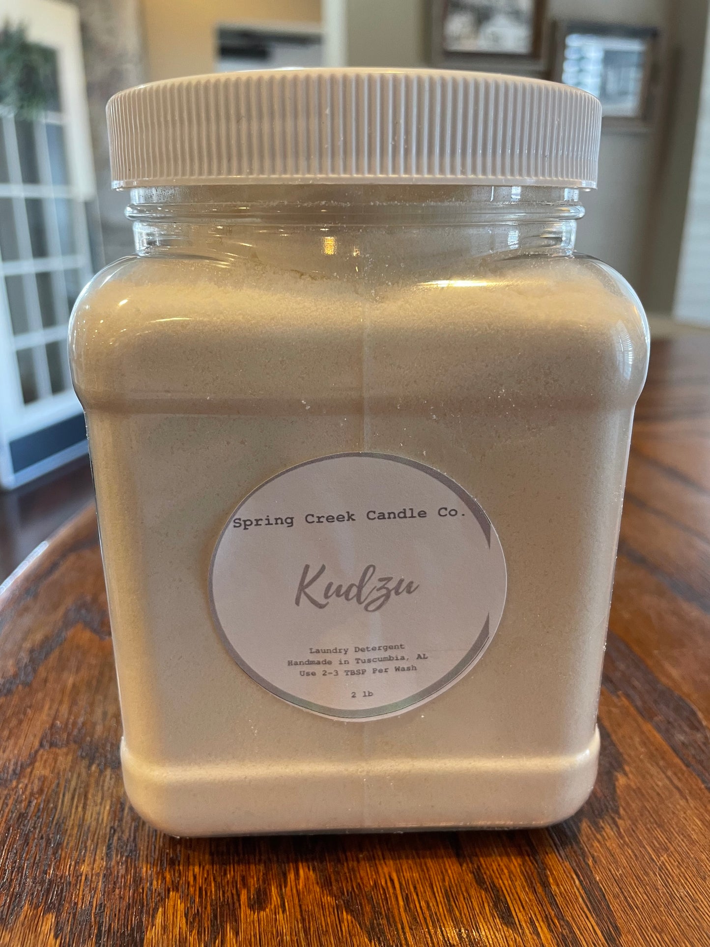 Spring Creek Candle Laundry Detergent-Kudzu