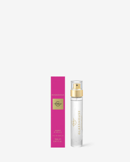 Glasshouse Fragrances 0.47 fl. oz. Eau de Parfum-Rendezvous