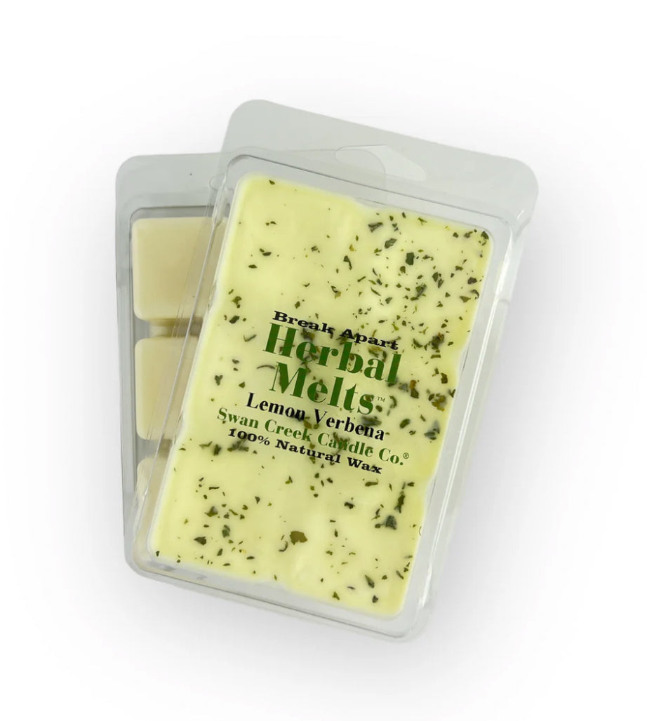 Swan Creek Candle Co. Drizzle Melts 5.25 oz-Lemon Verbena