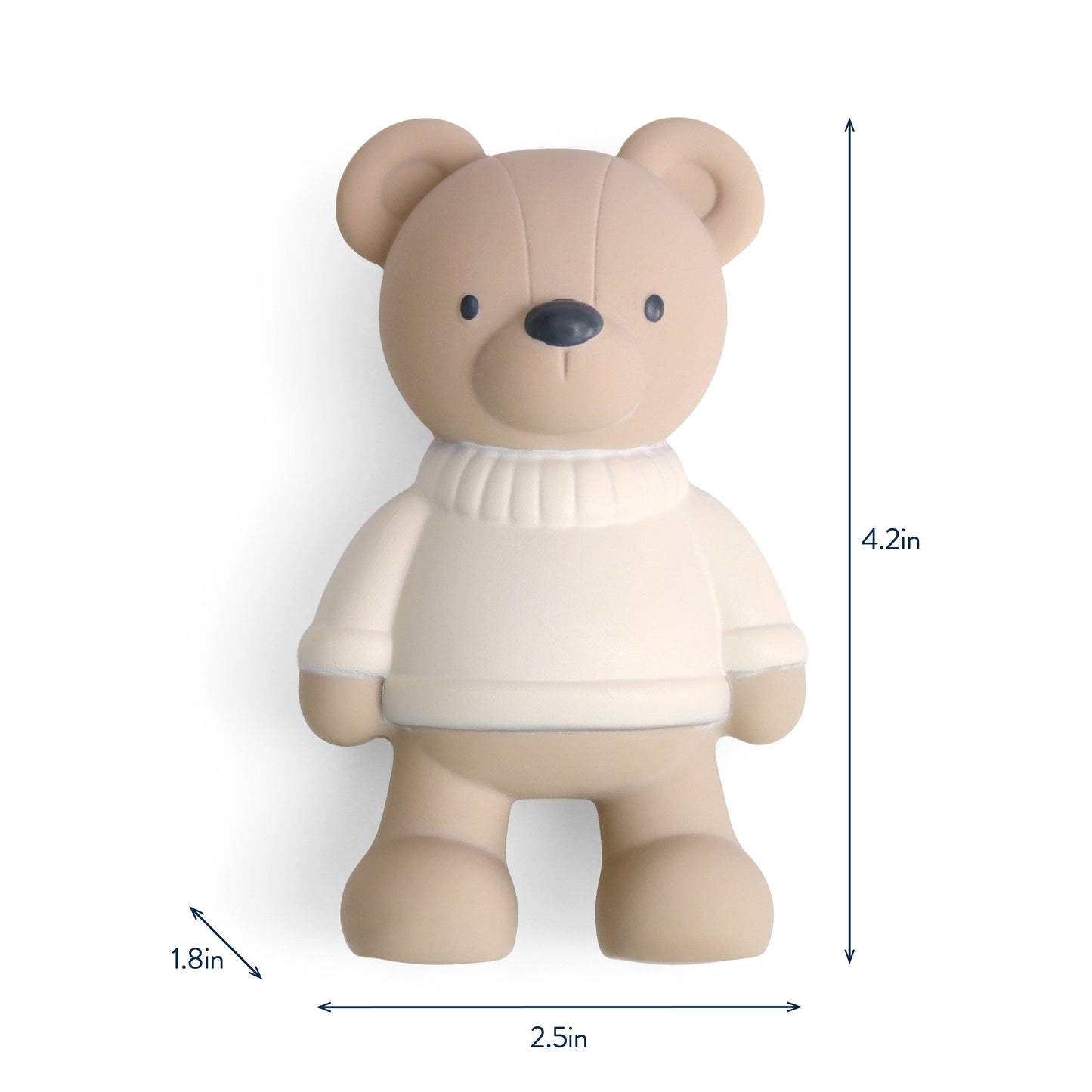 Itzy Ritzy Comfort Crew Bear