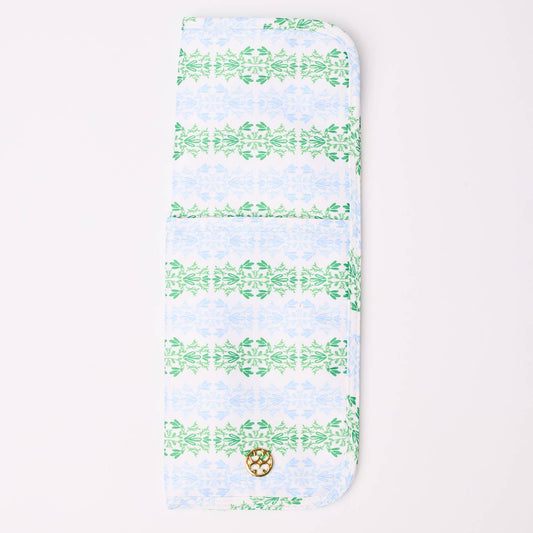 Mary Square Hot Tools Cover-Heirloom Vine