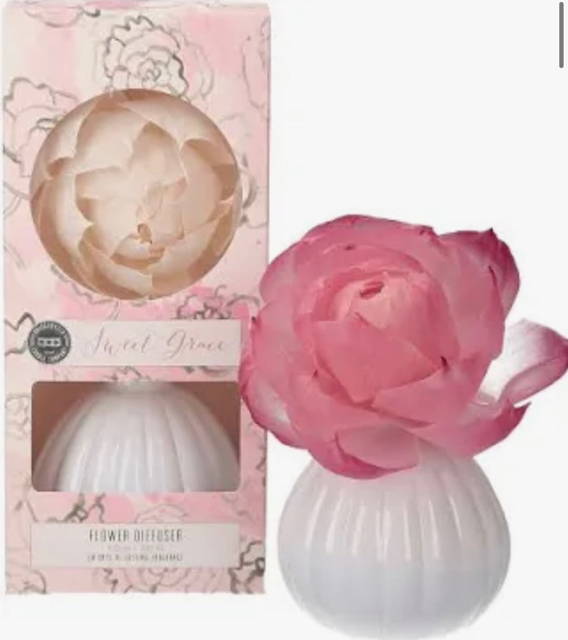 Sweet Grace Flower Diffuser