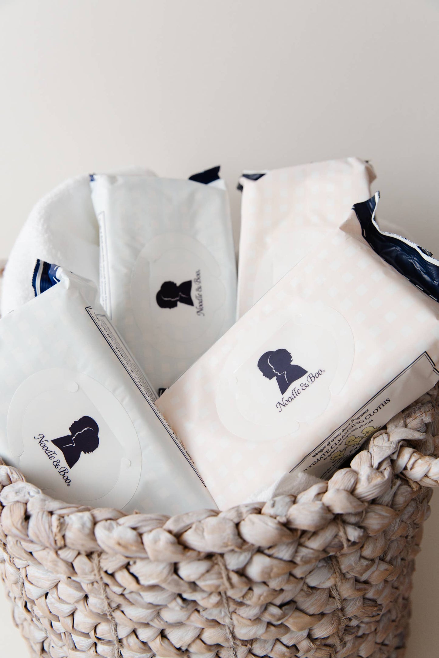 Noodle & Boo Ultimate Baby Cleansing Cloths