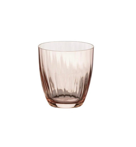 Casafina Sensa 10oz Tumbler-Pink Magnolia