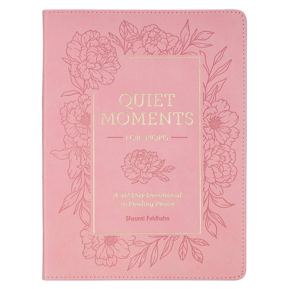 Christian Art Gifts Quiet Moments for Moms