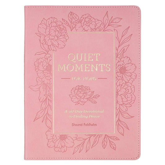 Christian Art Gifts Quiet Moments for Moms