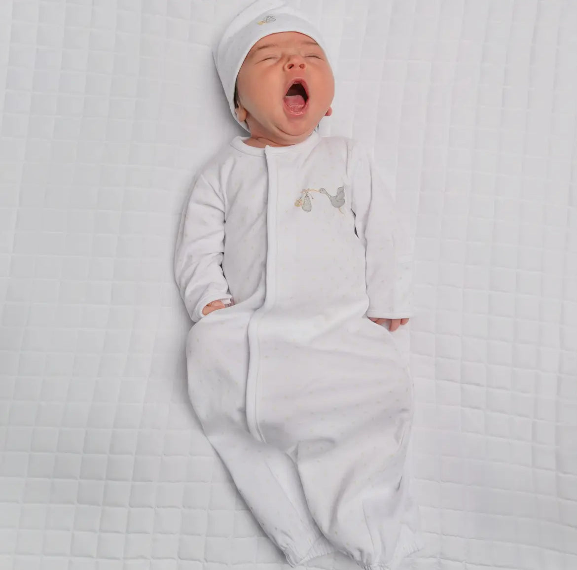 Magnolia Baby Worth the Wait Embroidered Converter