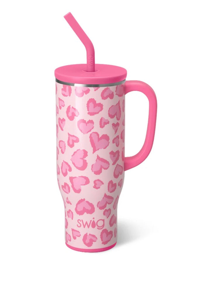 Swig Wild at Heart Mega Mug (30oz)