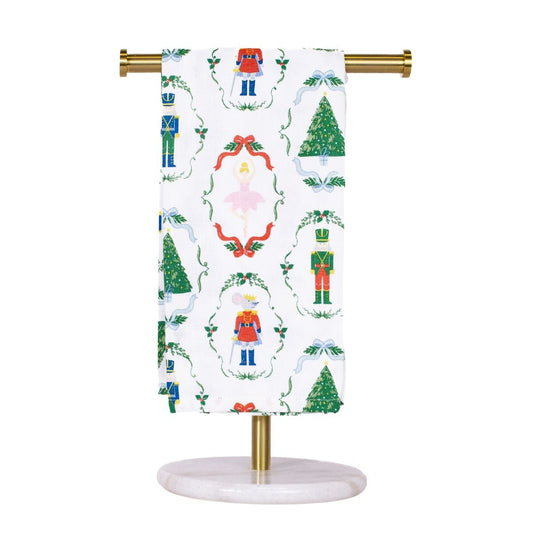 The Royal Standard Nutcracker Waltz Hand Towel