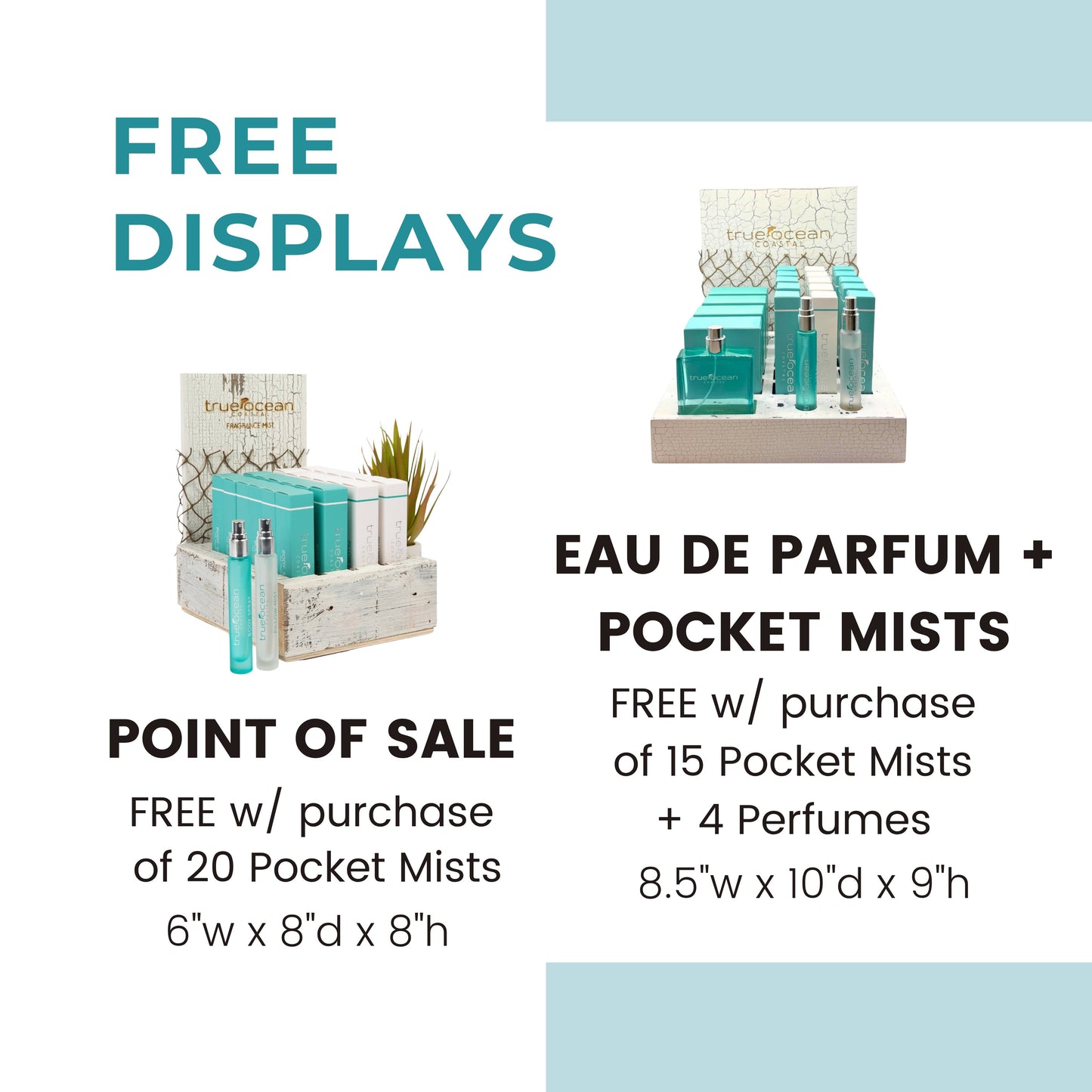 True Ocean Body Spray-Pocket Size