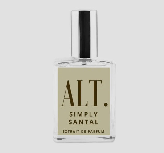 ALT. Fragrances 30ML/1oz-Simply Santal