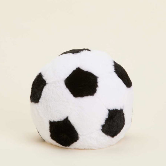 Warmies-Soccer Ball