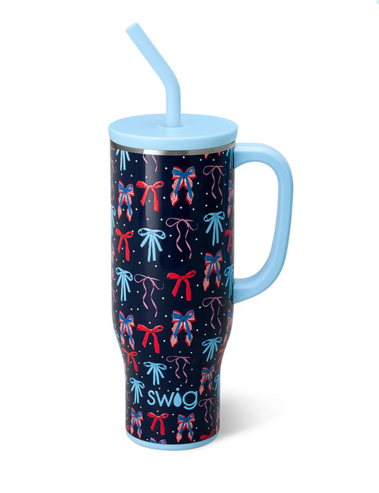 Swig Miss Independence Mega Mug (30oz)