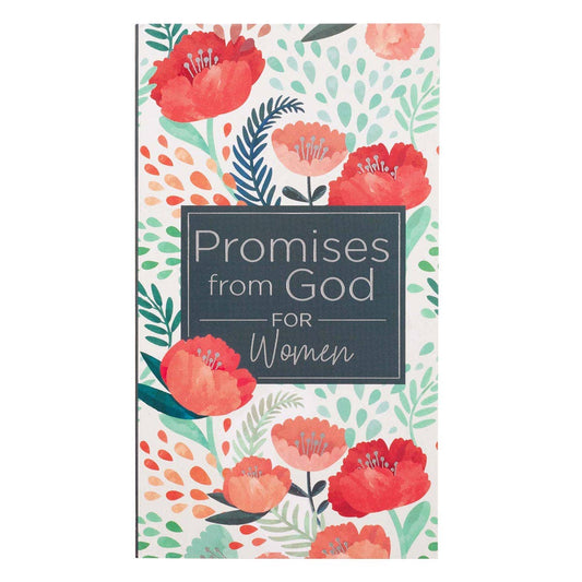 Christian Art Gifts Promises from God for Women-Softcover