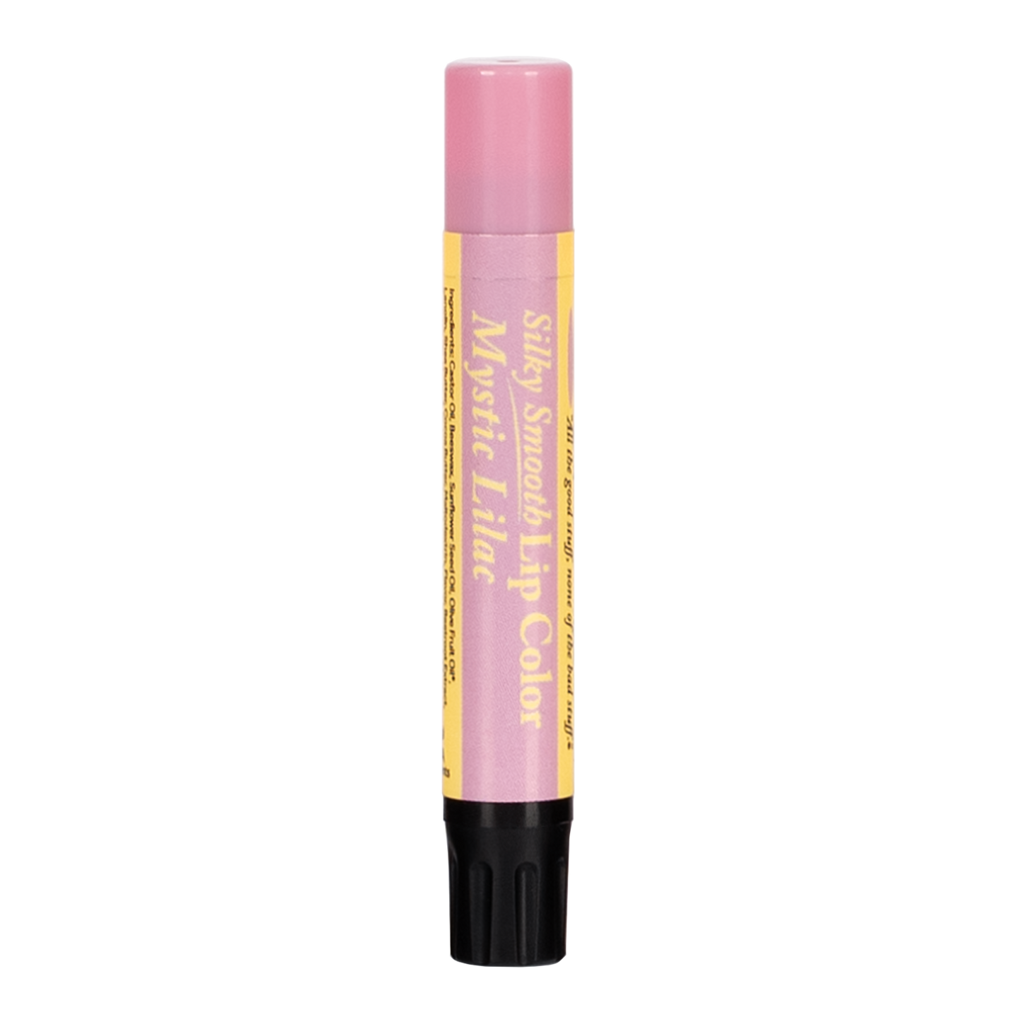 The Naked Bee Orange Blossom Silky Smooth Lip Color