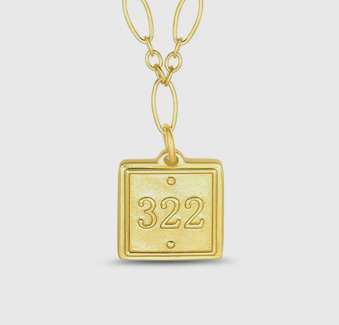 Madison Sterling Bracelet (Petite Pendant)-Lamentations 3:22